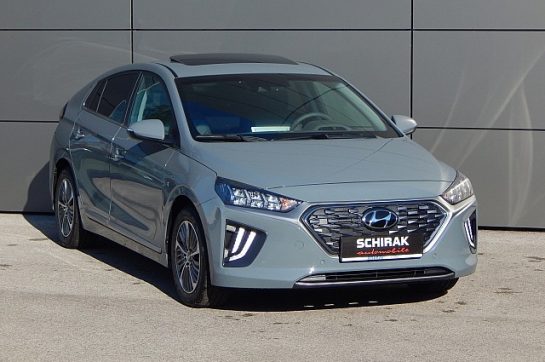 Hyundai Ioniq 1,6 GDi Plug-In PHEV Level 6 DCT Aut. bei Schirak Automobile – Das Autohaus in St. Pölten in 