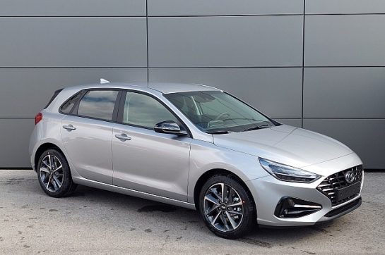 Hyundai i30 1,0 T-GDI Edition 30 Plus bei Schirak Automobile – Das Autohaus in St. Pölten in 