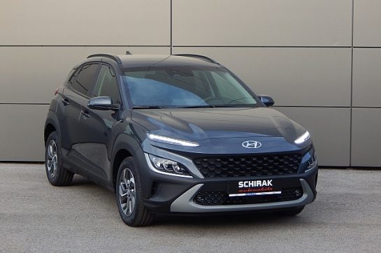 Hyundai Kona 1,6 GDI Hybrid Trend Line DCT Aut. bei Schirak Automobile – Das Autohaus in St. Pölten in 