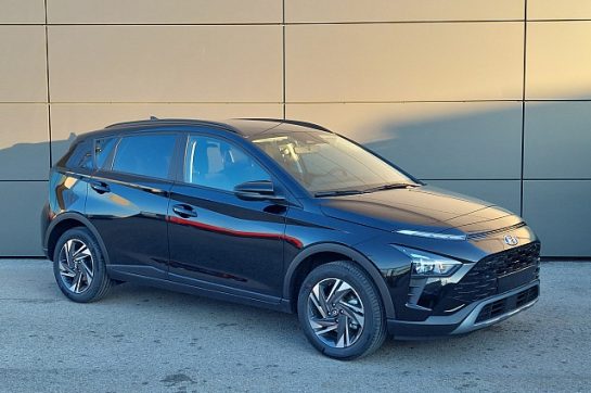 Hyundai Bayon 1,2 MPI i-Line Plus bei Schirak Automobile – Das Autohaus in St. Pölten in 