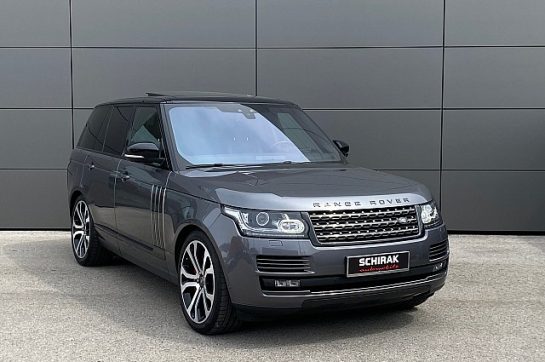 Land Rover Range Rover 5,0 S/C V8 SVAutobiography Dynamic bei Schirak Automobile – Das Autohaus in St. Pölten in 