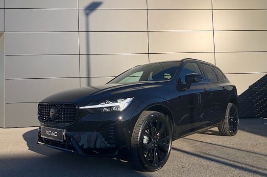 Volvo XC60 T6 AWD Recharge PHEV Ultimate Black Edition Geartronic bei Schirak Automobile – Das Autohaus in St. Pölten in 