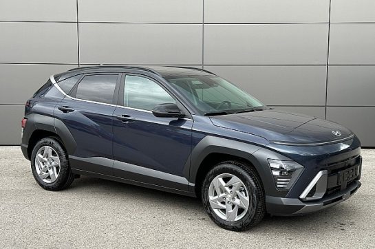 Hyundai Kona 1,0 T-GDi 2WD Trend Line bei Schirak Automobile – Das Autohaus in St. Pölten in 