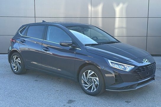 Hyundai i20 1,2 MPI GO! Plus bei Schirak Automobile – Das Autohaus in St. Pölten in 